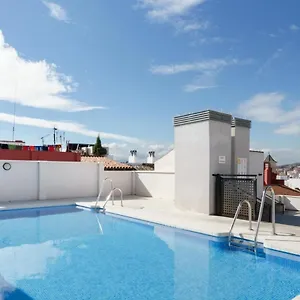  Appartement Family Patio&swimming Pool In Center