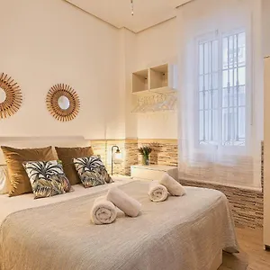  Appartement Patio Andaluz - Center