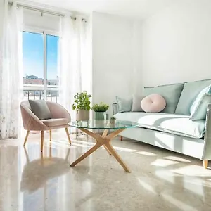Apartamento New!! Downtown Málaga. Duque De Rivas., Málaga
